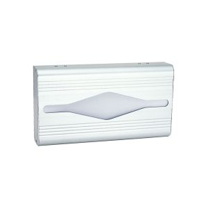 ペーパータオルボックス（壁付・カウンター置き兼用）